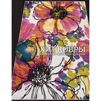 Российский ковер Rio 045 Разноцветный